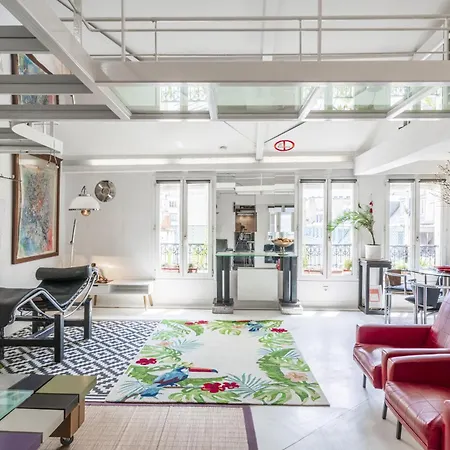 Loft * Paris