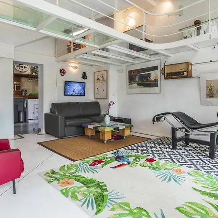 Loft Apartment