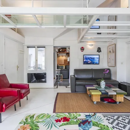 Loft * Paris