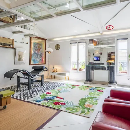 Loft Paris